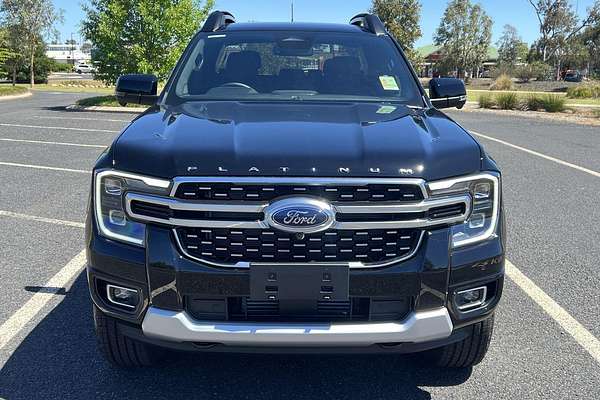 2025 Ford Ranger Platinum 4X4 3.0L