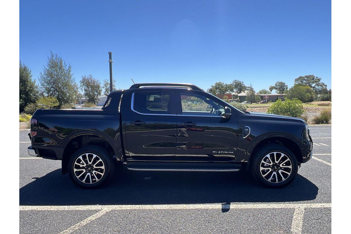 2025 Ford Ranger Platinum 4X4 3.0L