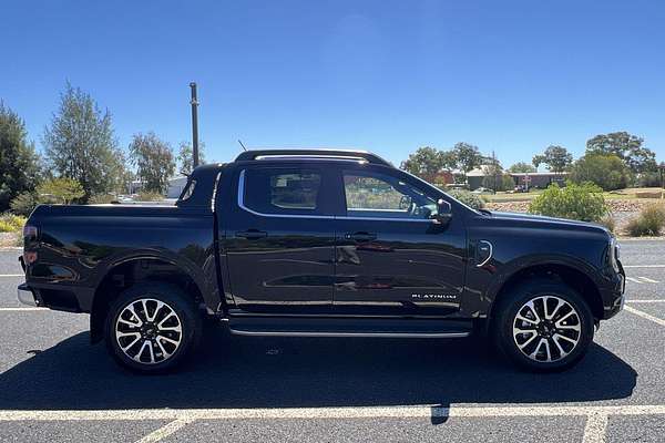 2025 Ford Ranger Platinum 4X4 3.0L