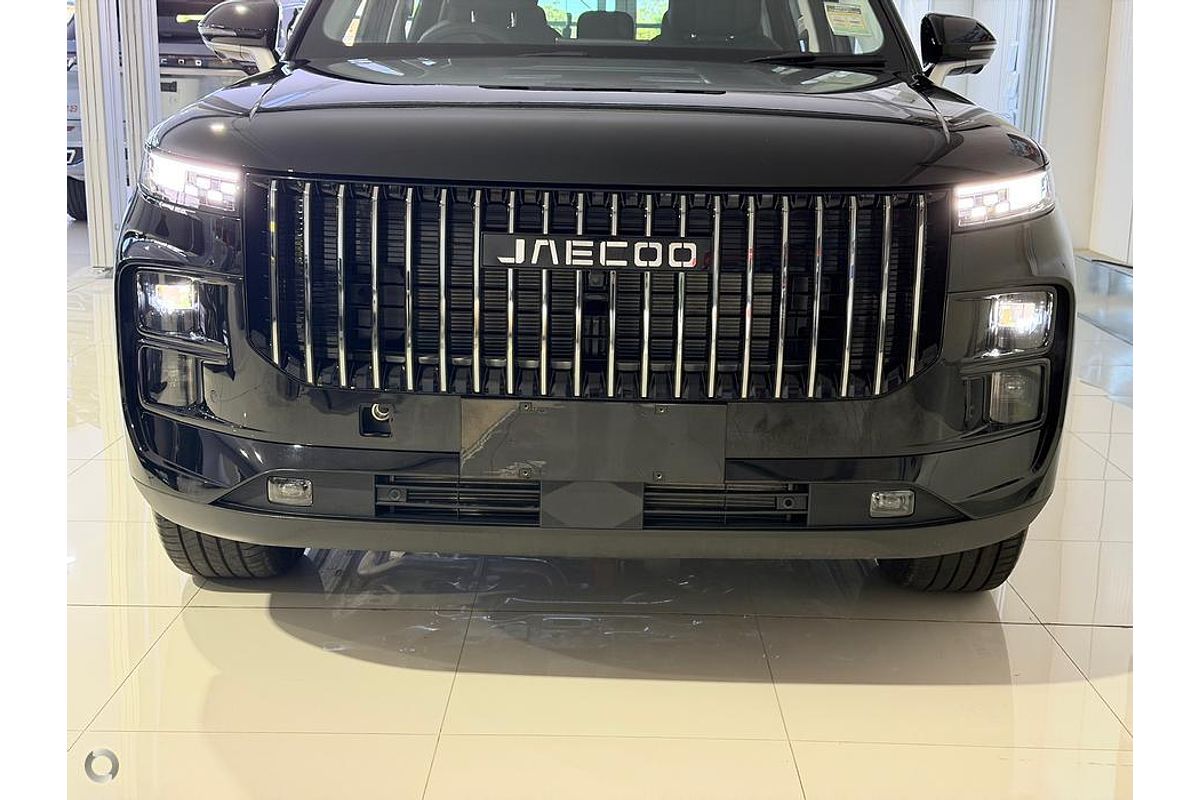 2025 Jaecoo J7 SHS Summit