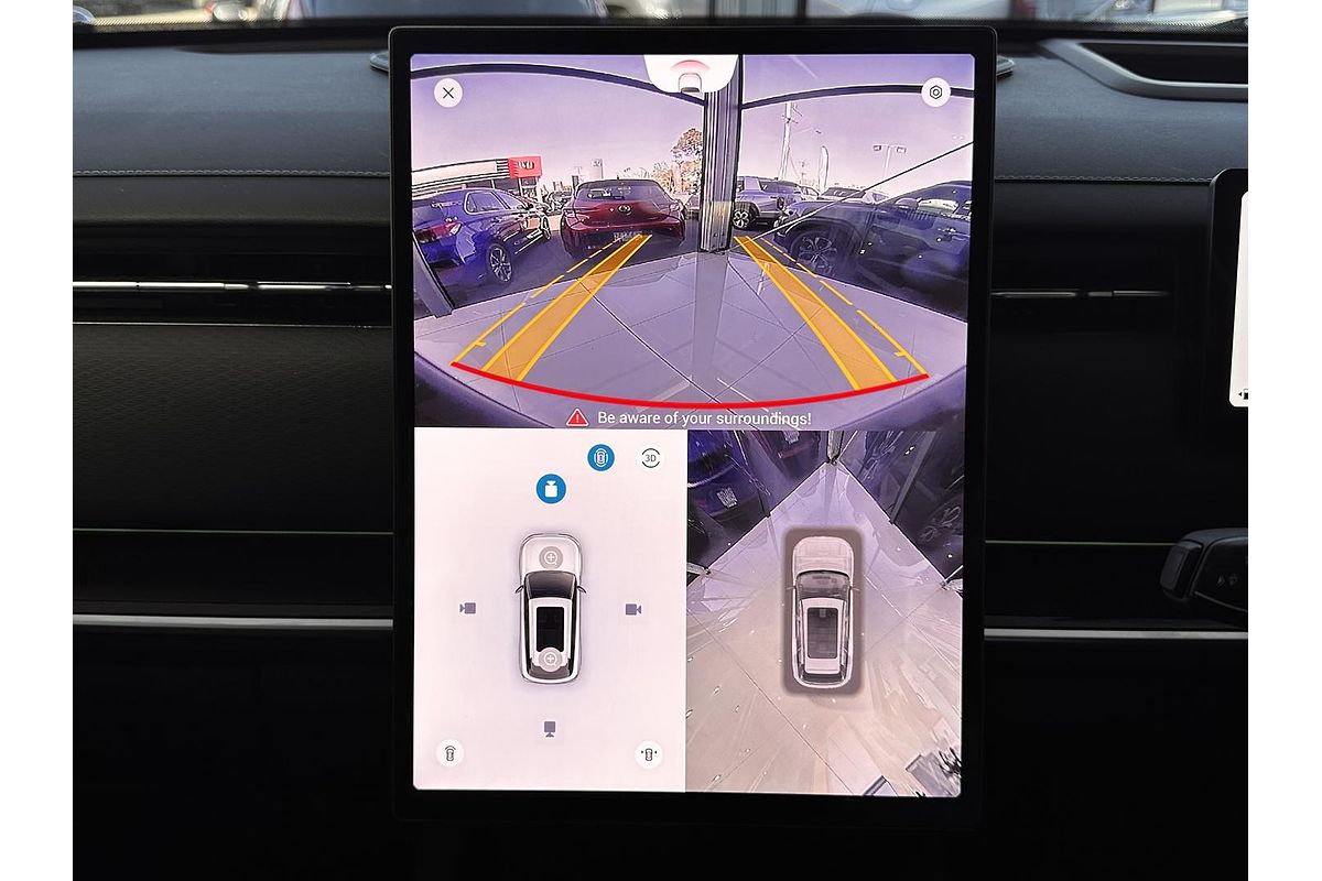 2025 Jaecoo J7 SHS Summit