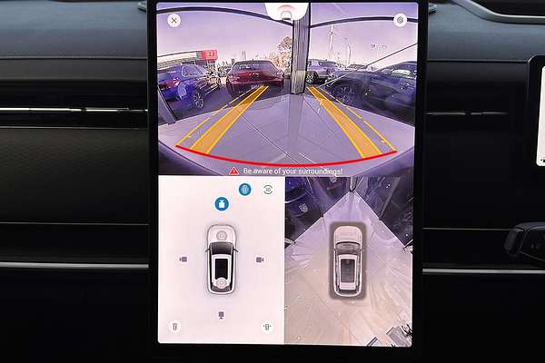 2025 Jaecoo J7 SHS Summit