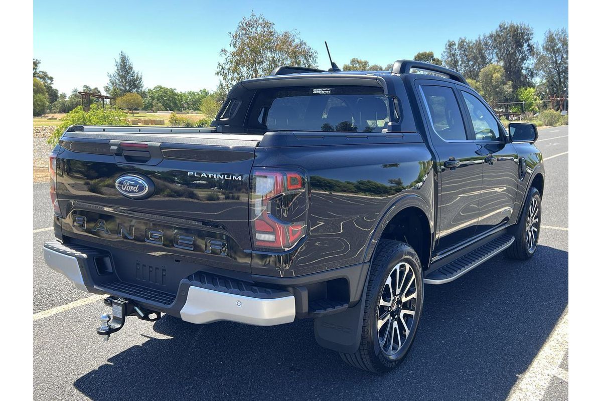 2025 Ford Ranger Platinum 4X4 3.0L