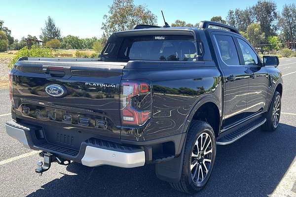 2025 Ford Ranger Platinum 4X4 3.0L