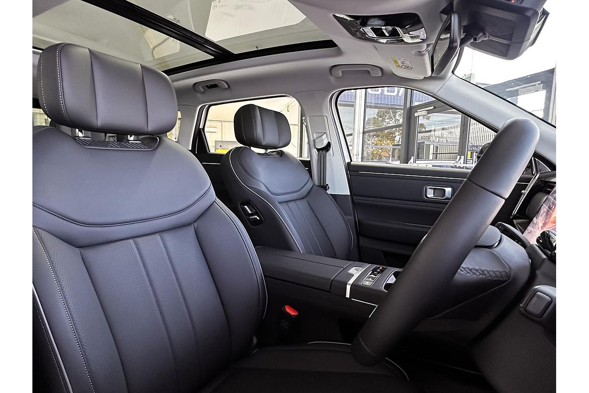 2025 Jaecoo J7 SHS Summit