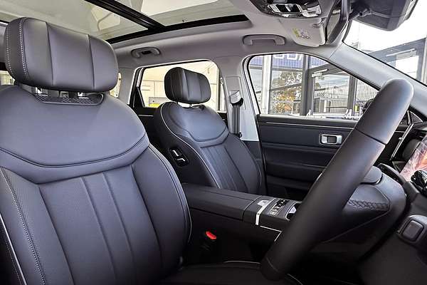 2025 Jaecoo J7 SHS Summit