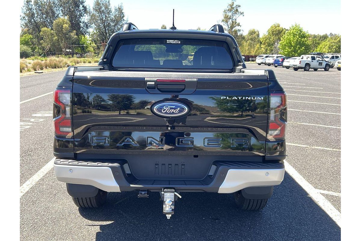 2025 Ford Ranger Platinum 4X4 3.0L