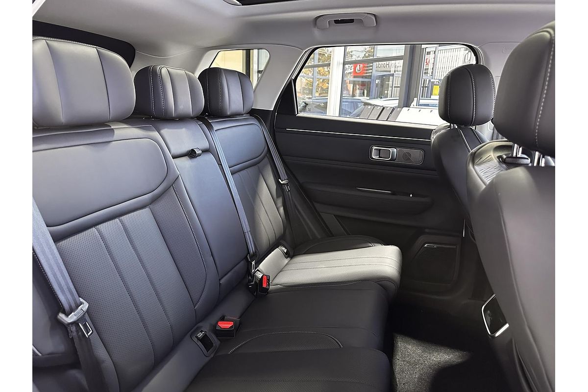 2025 Jaecoo J7 SHS Summit