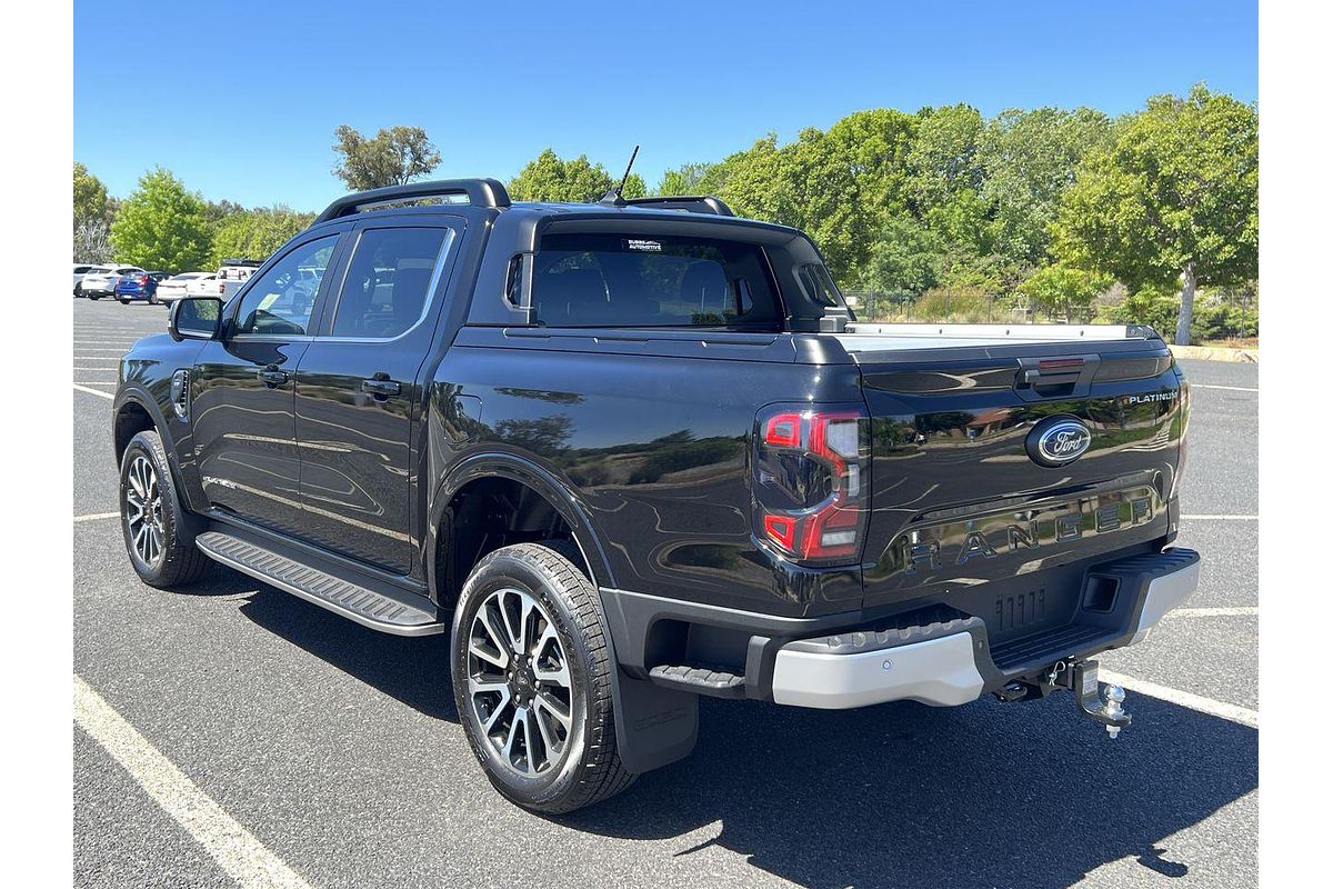 2025 Ford Ranger Platinum 4X4 3.0L