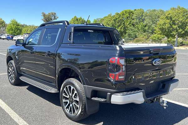 2025 Ford Ranger Platinum 4X4 3.0L