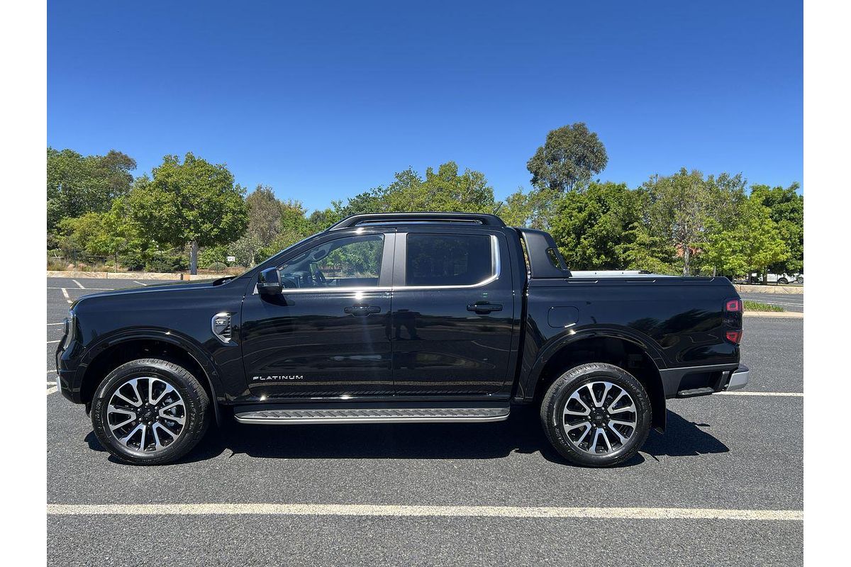 2025 Ford Ranger Platinum 4X4 3.0L