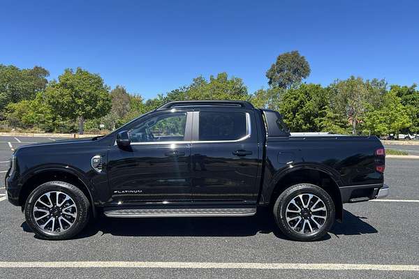 2025 Ford Ranger Platinum 4X4 3.0L