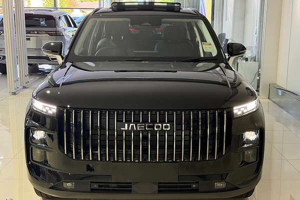 2025 Jaecoo J7 SHS Summit