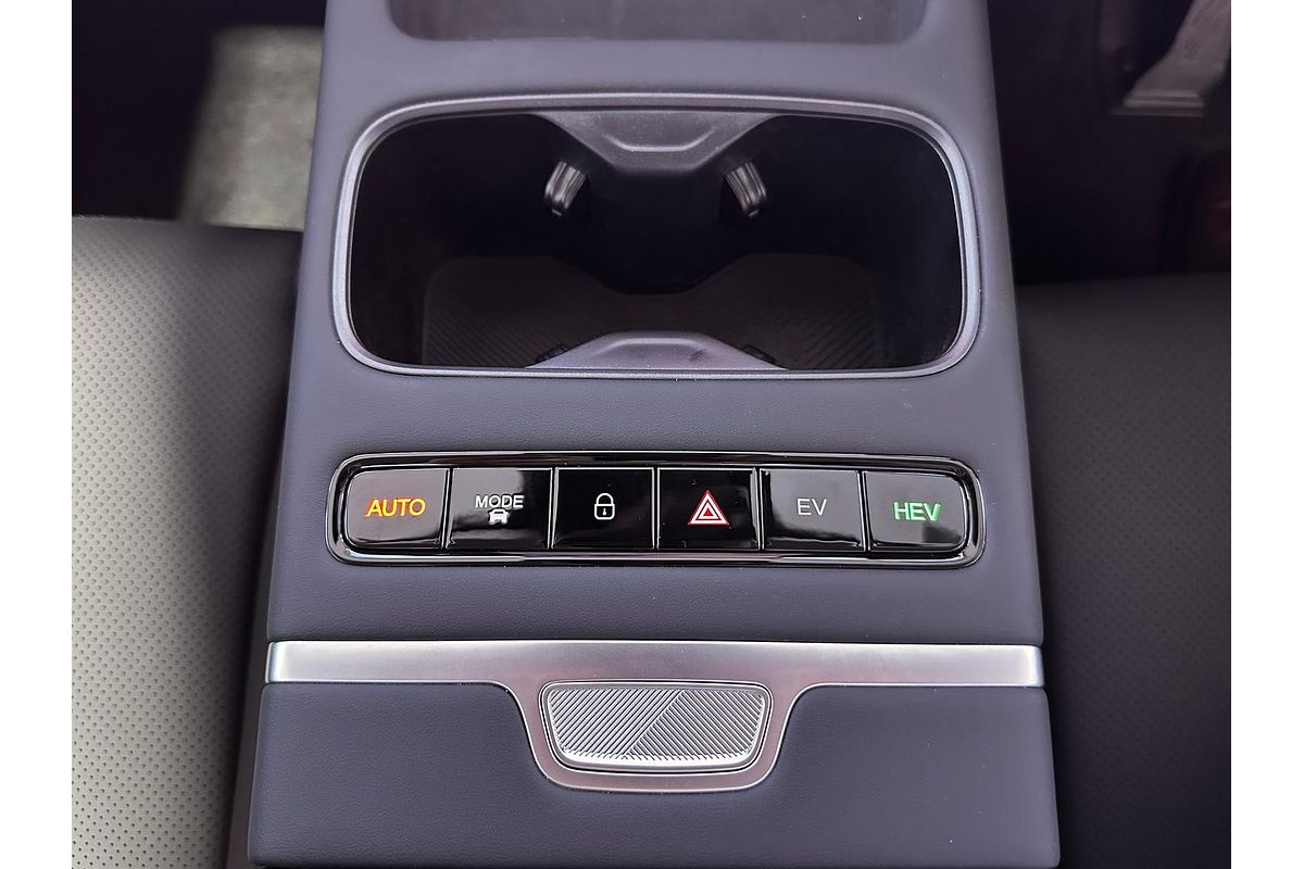 2025 Jaecoo J7 SHS Summit