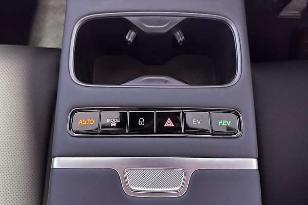 2025 Jaecoo J7 SHS Summit