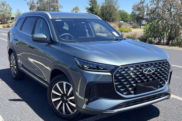 2025 Chery Tiggo 8 Super Hybrid Ultimate T31