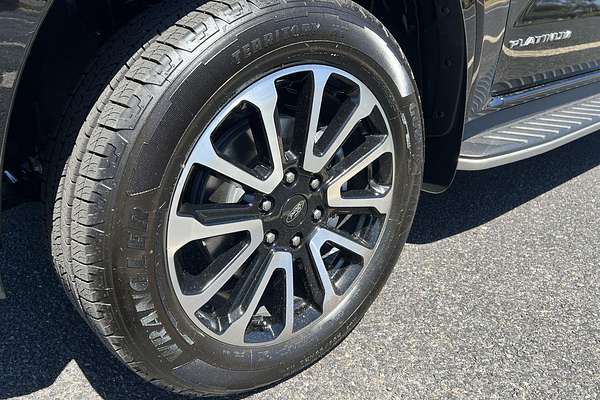 2025 Ford Ranger Platinum 4X4 3.0L