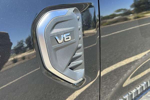 2025 Ford Ranger Platinum 4X4 3.0L