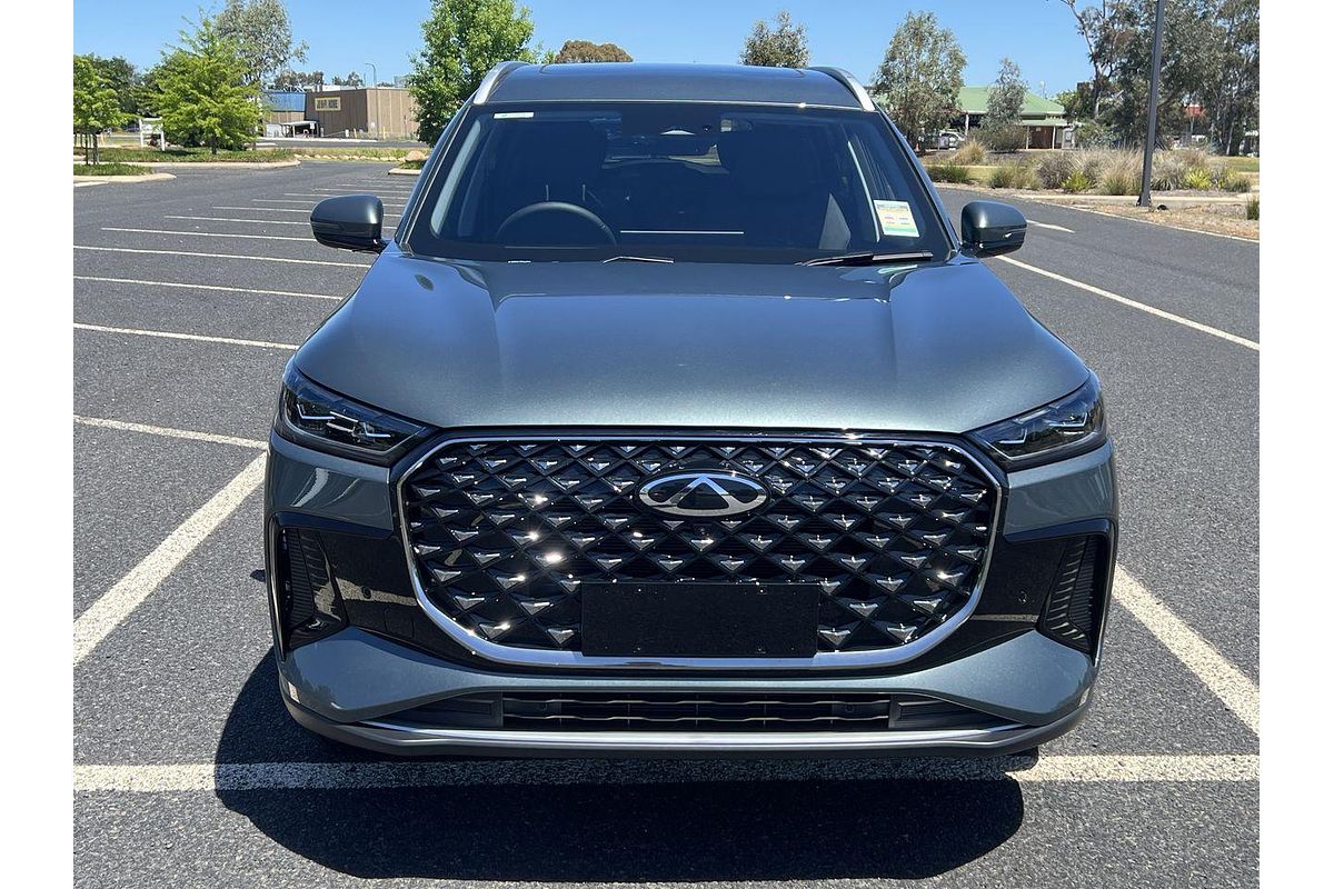 2025 Chery Tiggo 8 Super Hybrid Ultimate T31