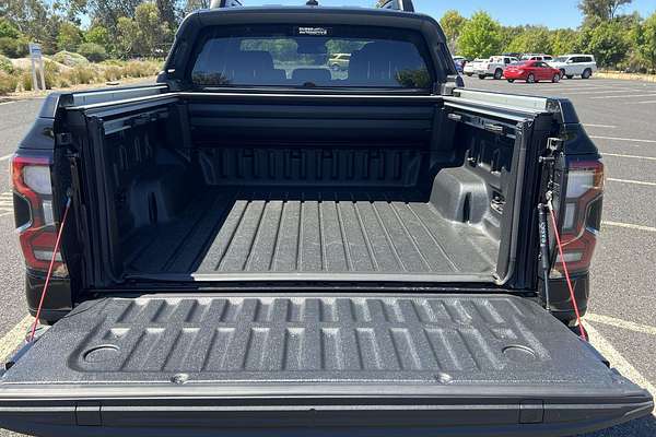 2025 Ford Ranger Platinum 4X4 3.0L