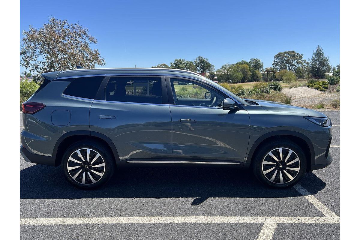 2025 Chery Tiggo 8 Super Hybrid Ultimate T31