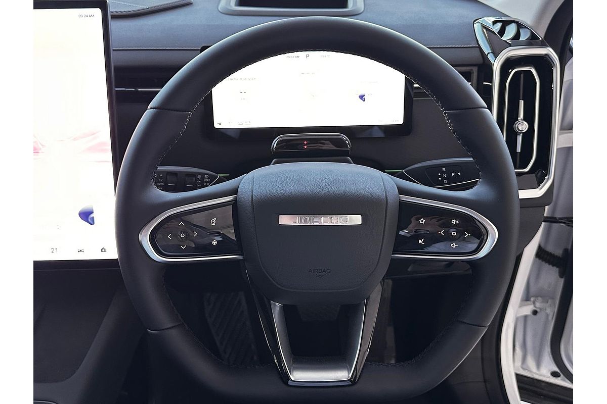 2025 Jaecoo J7 SHS Summit