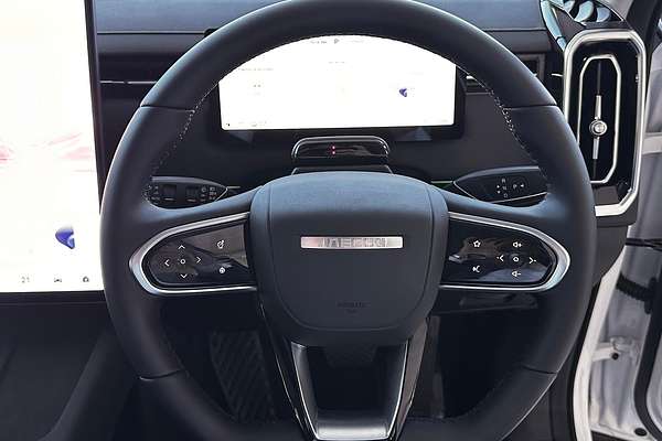 2025 Jaecoo J7 SHS Summit