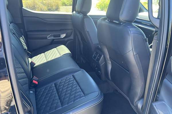 2025 Ford Ranger Platinum 4X4 3.0L