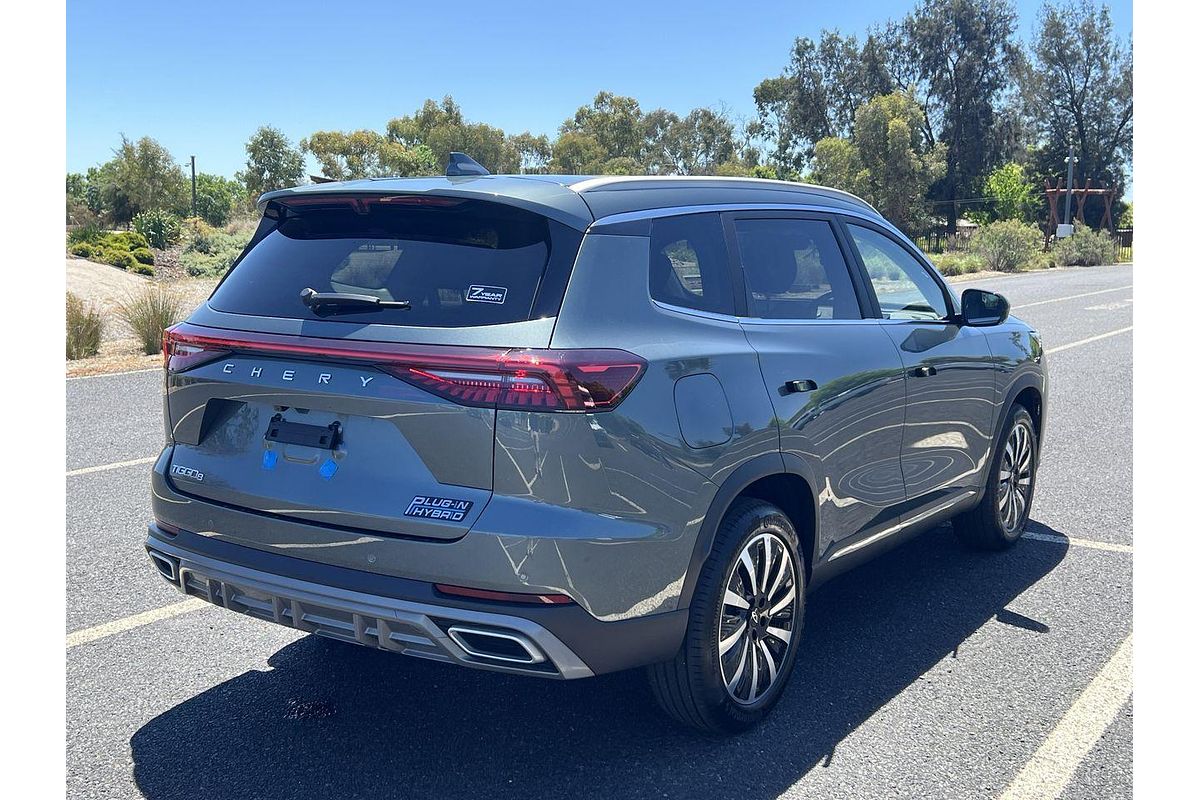 2025 Chery Tiggo 8 Super Hybrid Ultimate T31