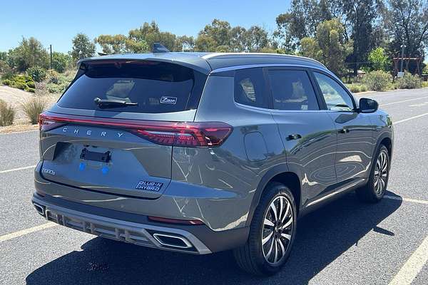 2025 Chery Tiggo 8 Super Hybrid Ultimate T31