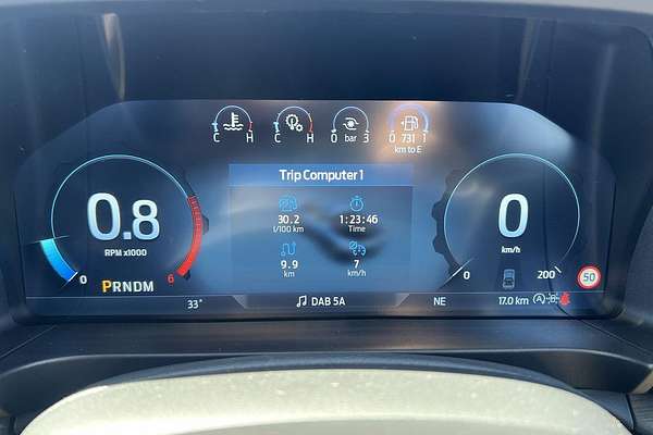 2025 Ford Ranger Platinum 4X4 3.0L