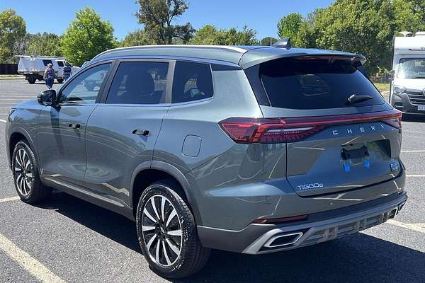 2025 Chery Tiggo 8 Super Hybrid Ultimate T31