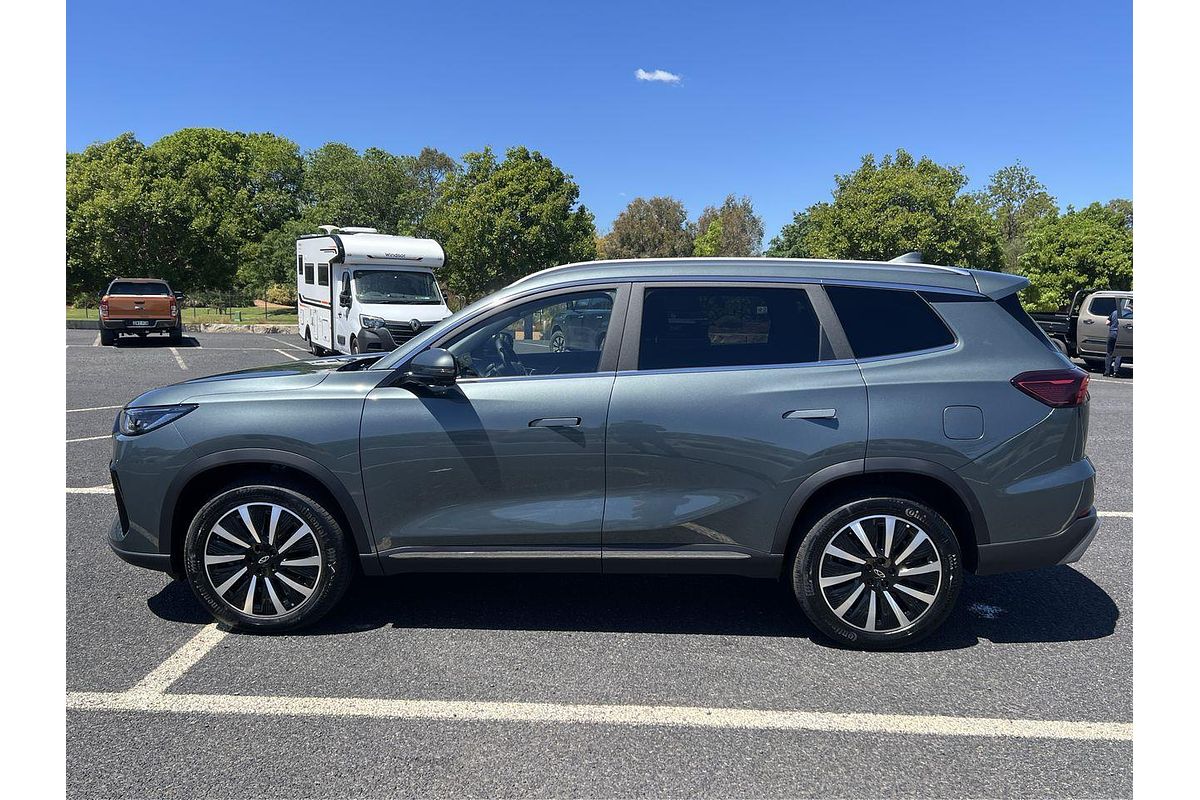 2025 Chery Tiggo 8 Super Hybrid Ultimate T31