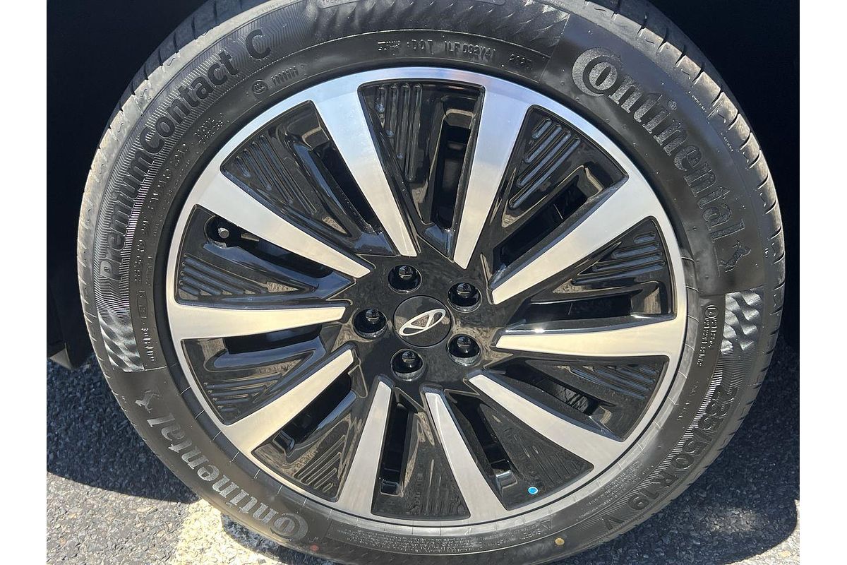 2025 Chery Tiggo 8 Super Hybrid Ultimate T31