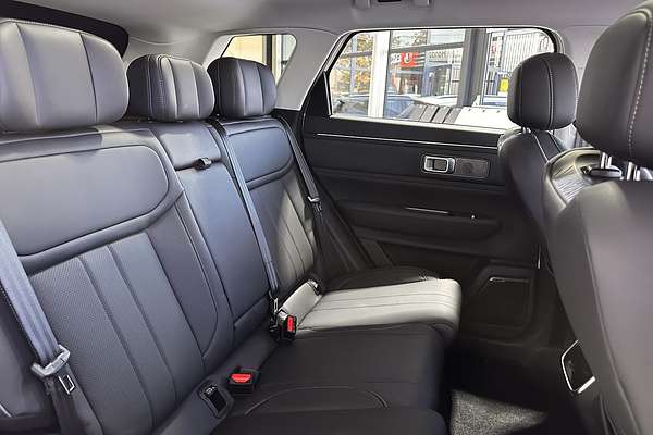 2025 Jaecoo J7 SHS Summit