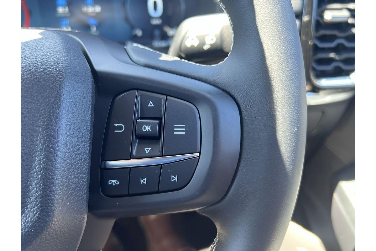 2025 Ford Ranger Platinum 4X4 3.0L