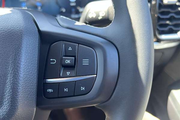 2025 Ford Ranger Platinum 4X4 3.0L