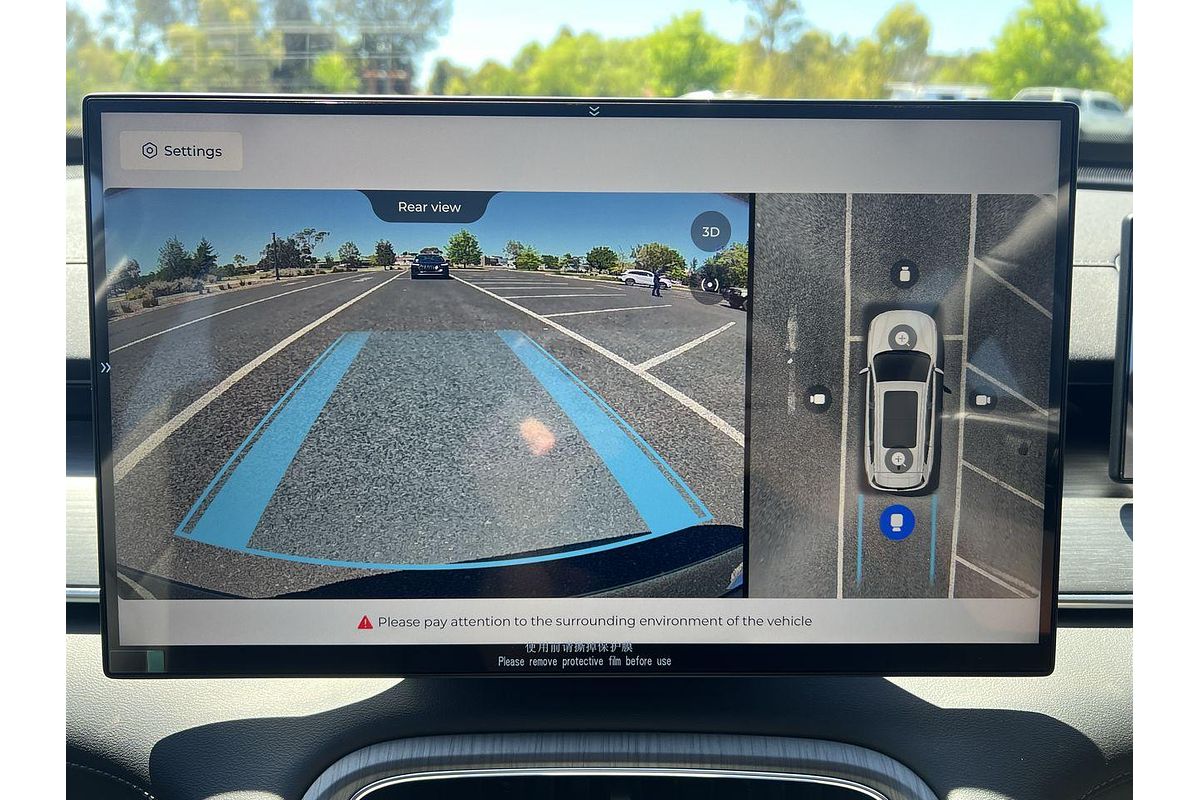 2025 Chery Tiggo 8 Super Hybrid Ultimate T31