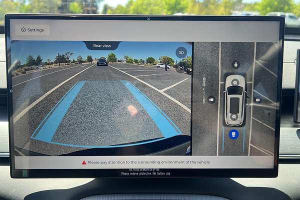 2025 Chery Tiggo 8 Super Hybrid Ultimate T31