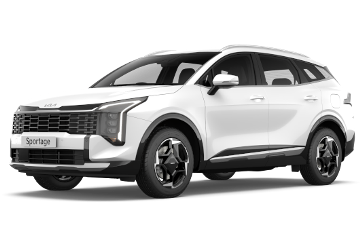 2025 Kia Sportage HEV SX NQ5