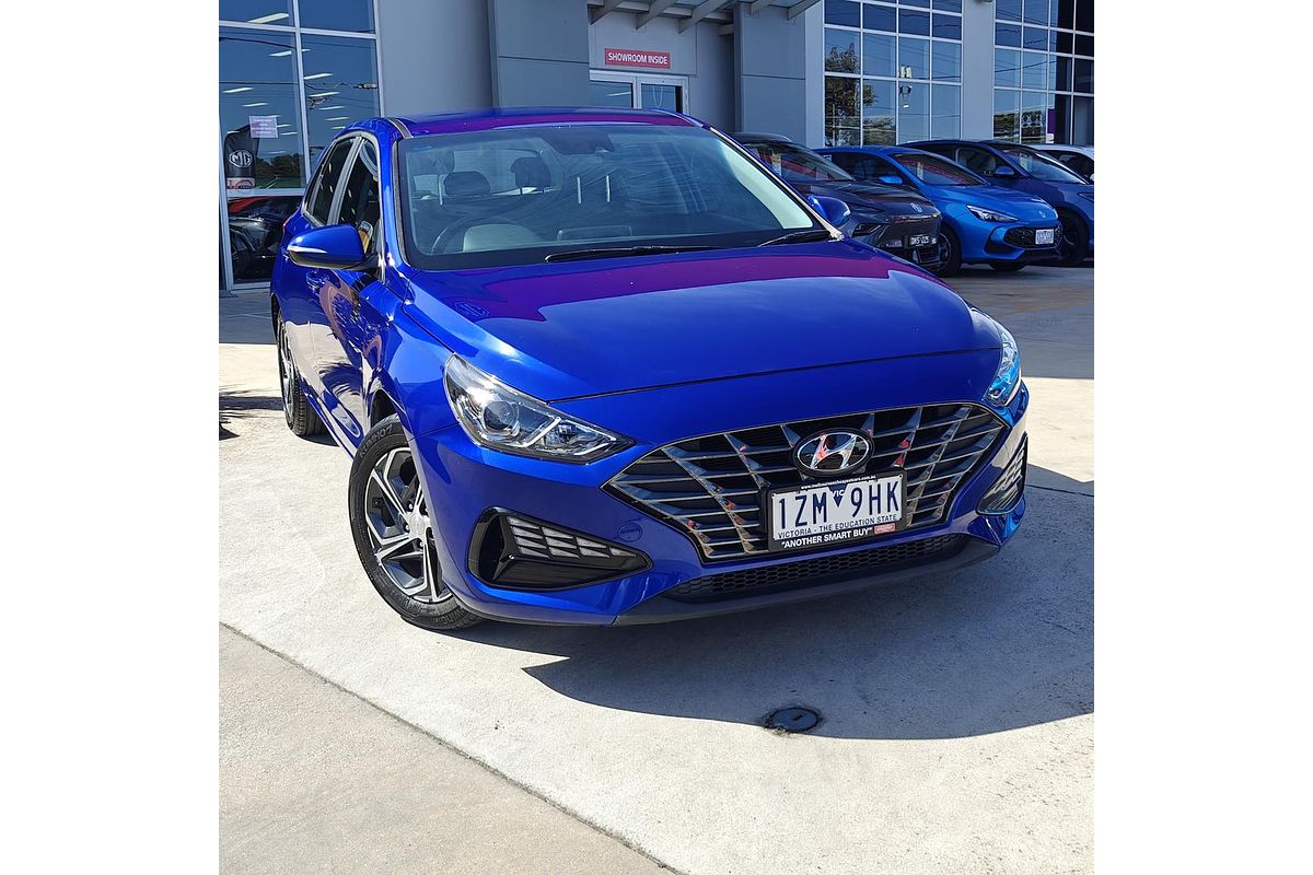 2021 Hyundai i30 PD.V4