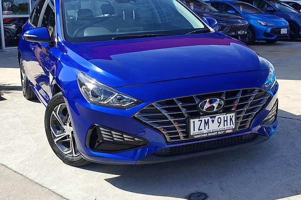 2021 Hyundai i30 PD.V4