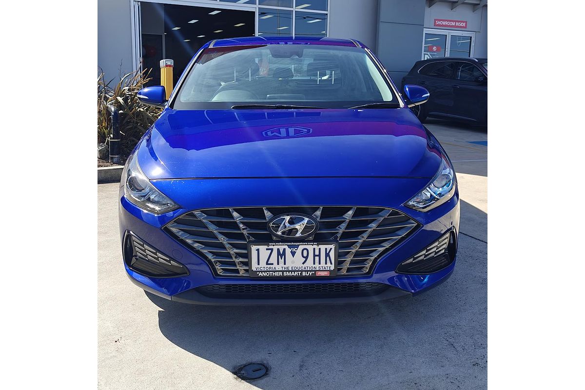 2021 Hyundai i30 PD.V4