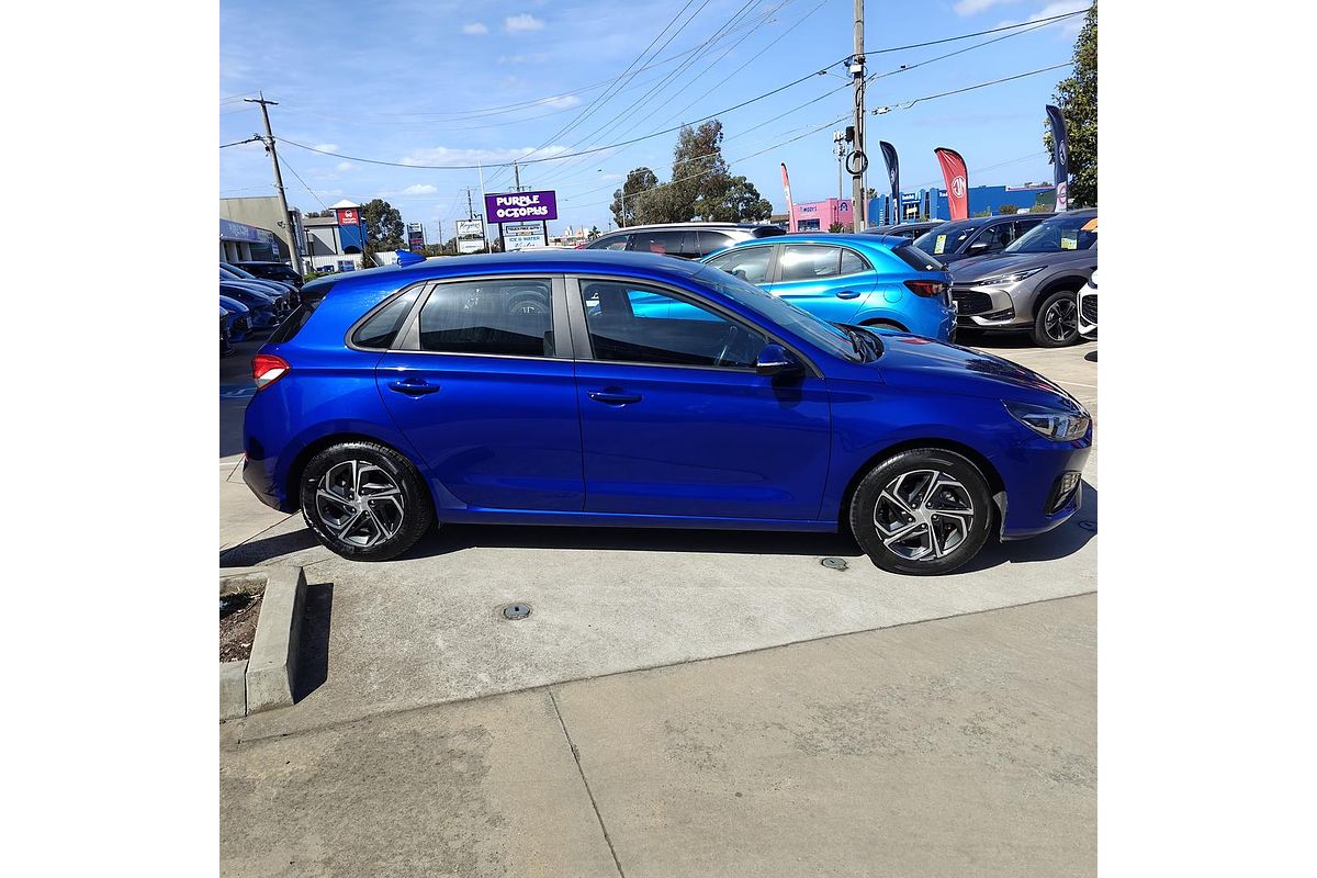 2021 Hyundai i30 PD.V4