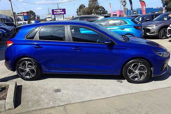 2021 Hyundai i30 PD.V4
