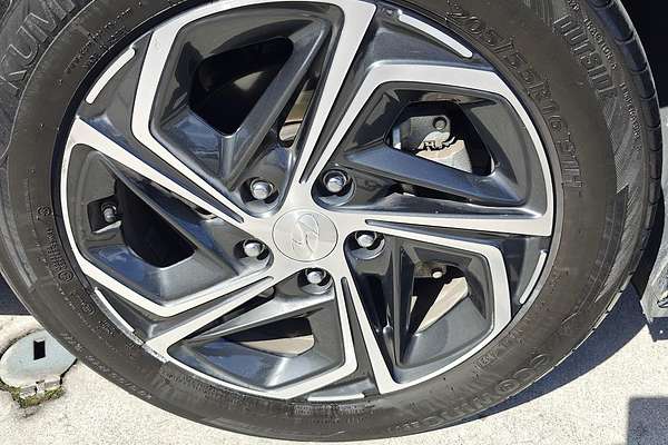 2021 Hyundai i30 PD.V4