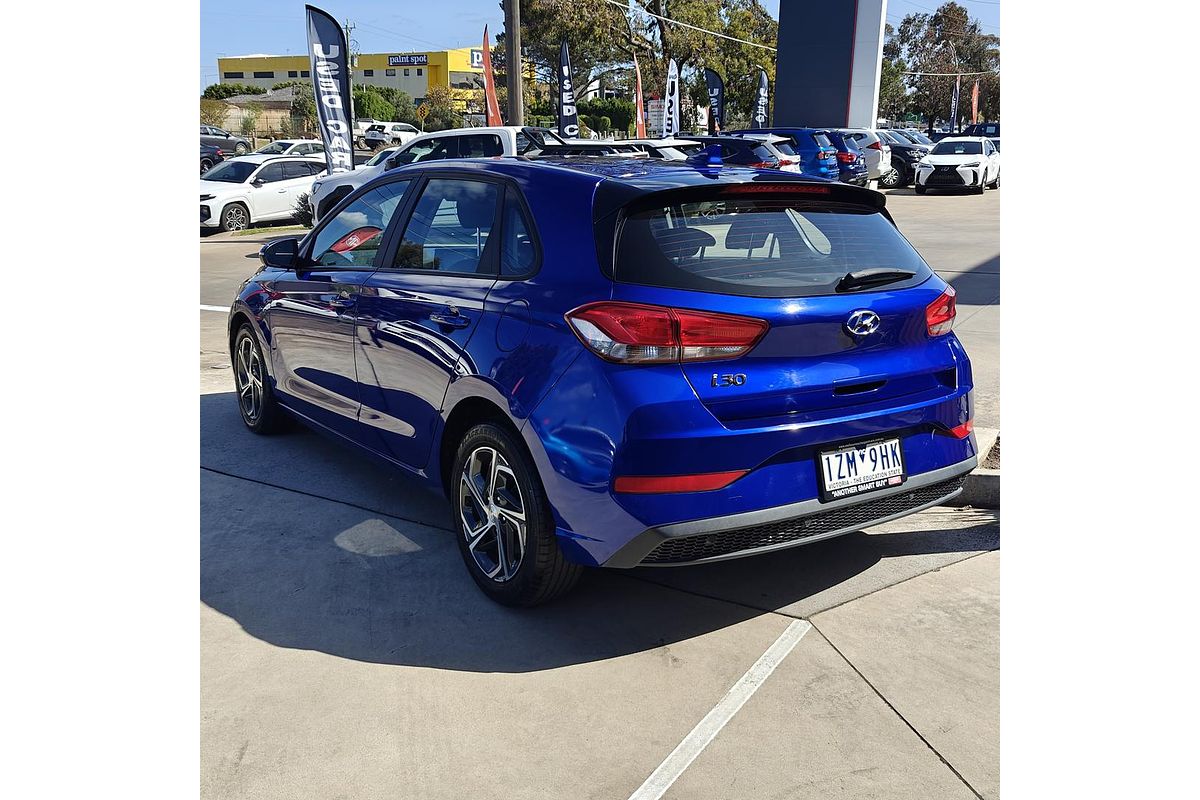 2021 Hyundai i30 PD.V4