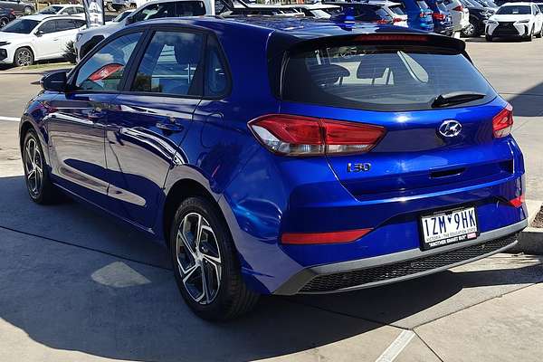 2021 Hyundai i30 PD.V4