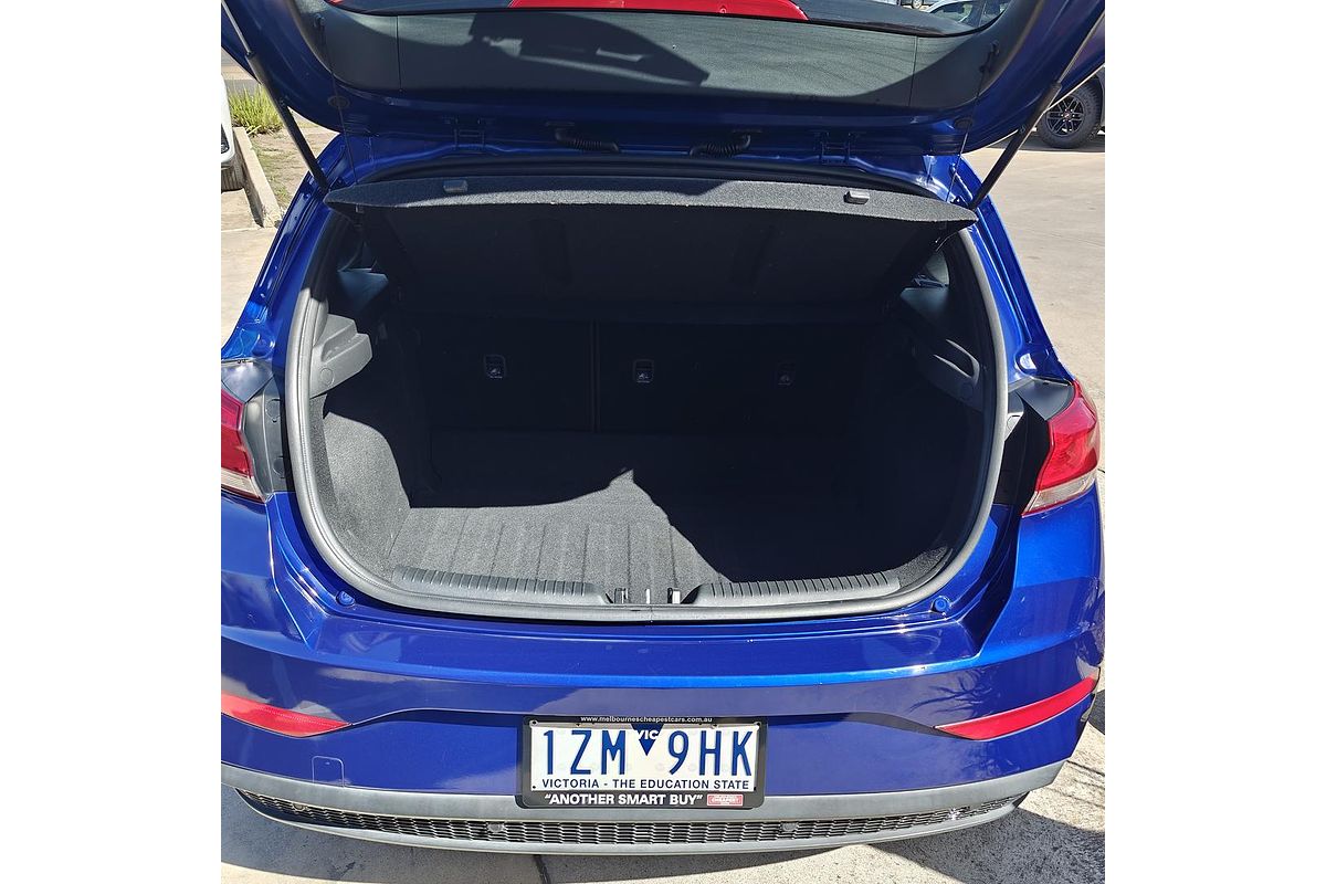 2021 Hyundai i30 PD.V4