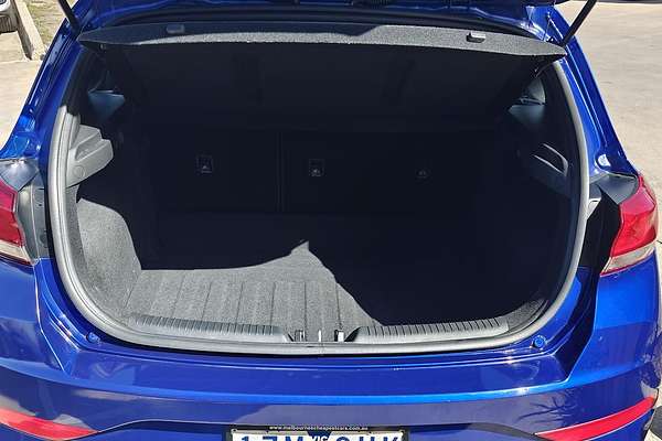 2021 Hyundai i30 PD.V4
